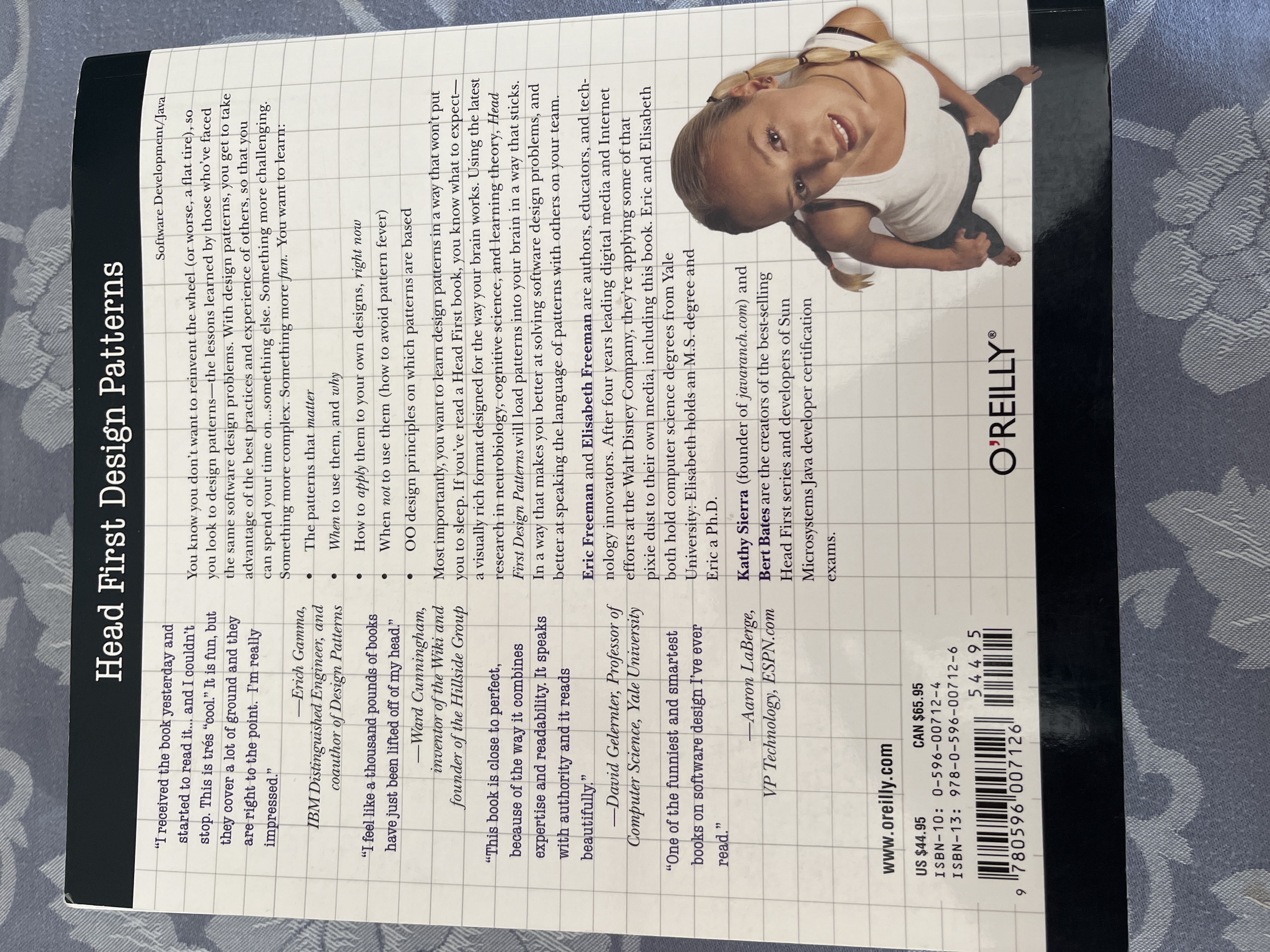 Head First Design Patterns