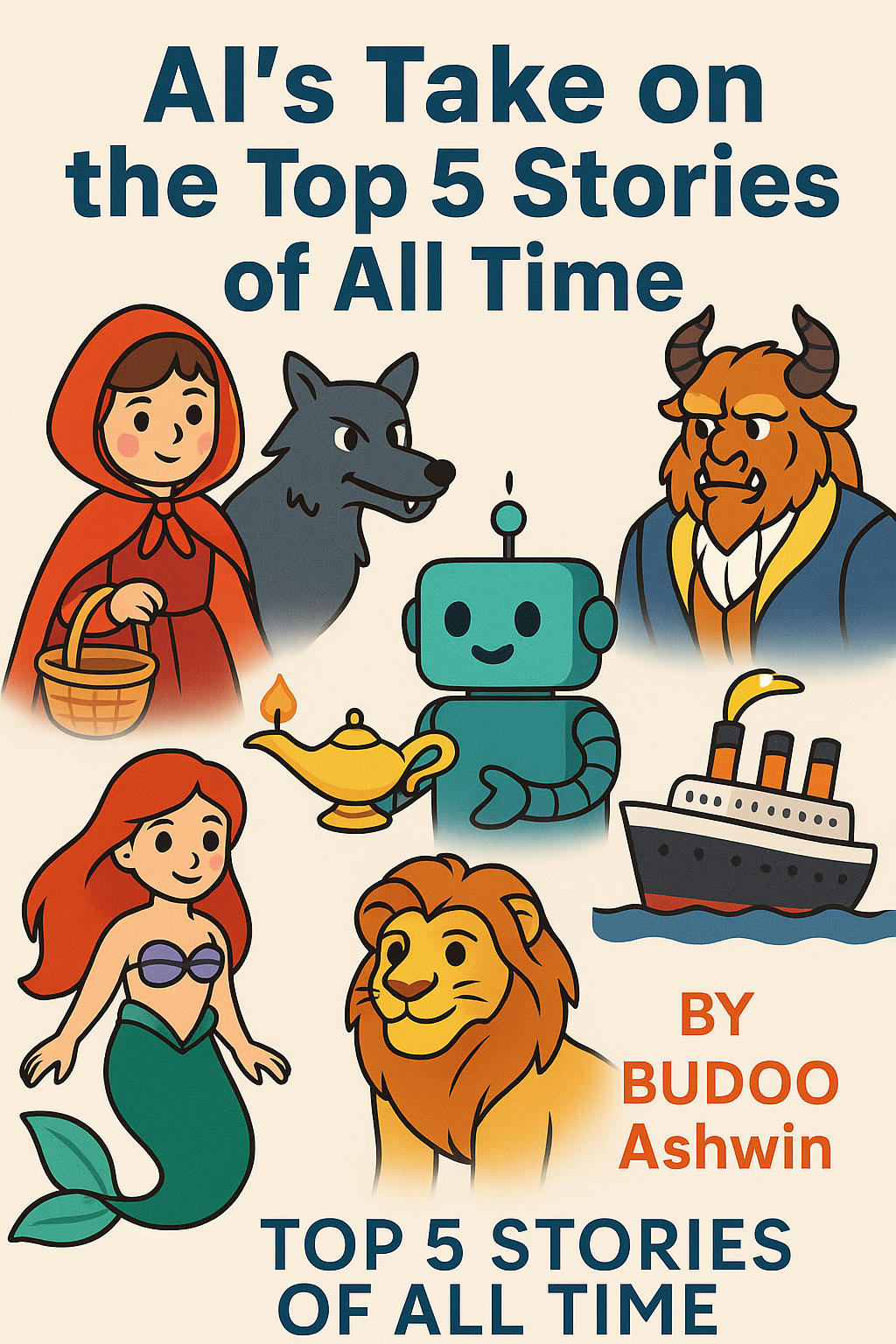 AI’s Take on the Top 5 Stories of All Time