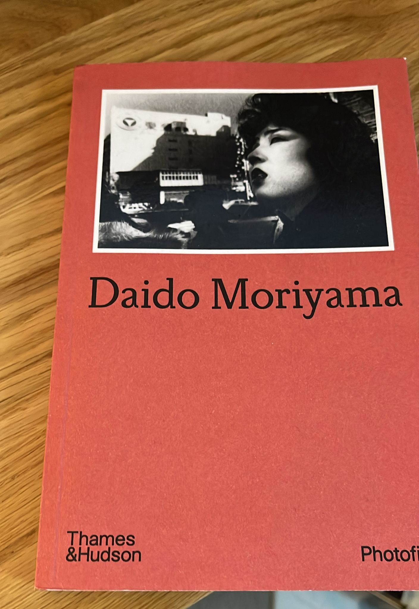 Daido Moriyama