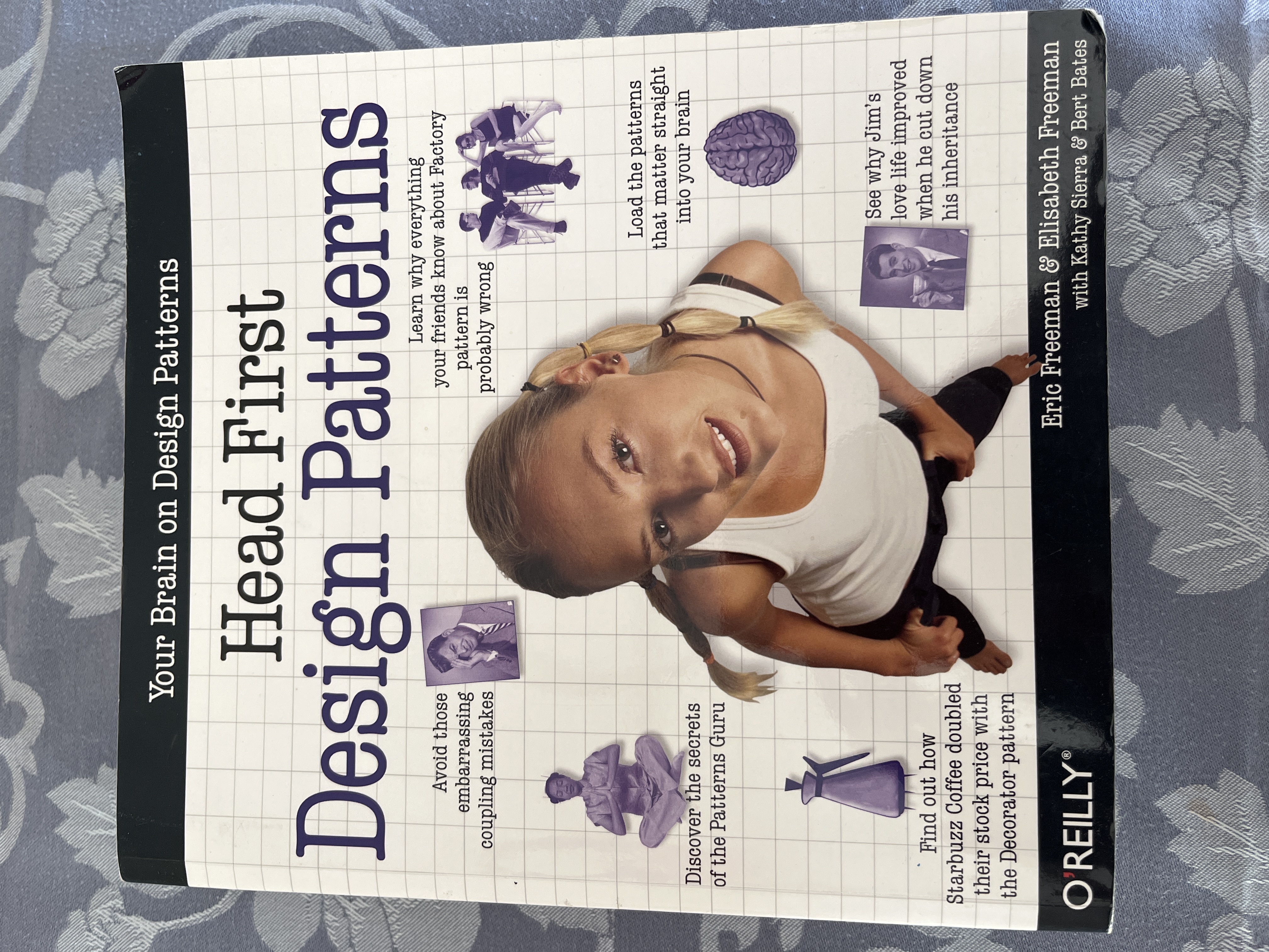 Head First Design Patterns