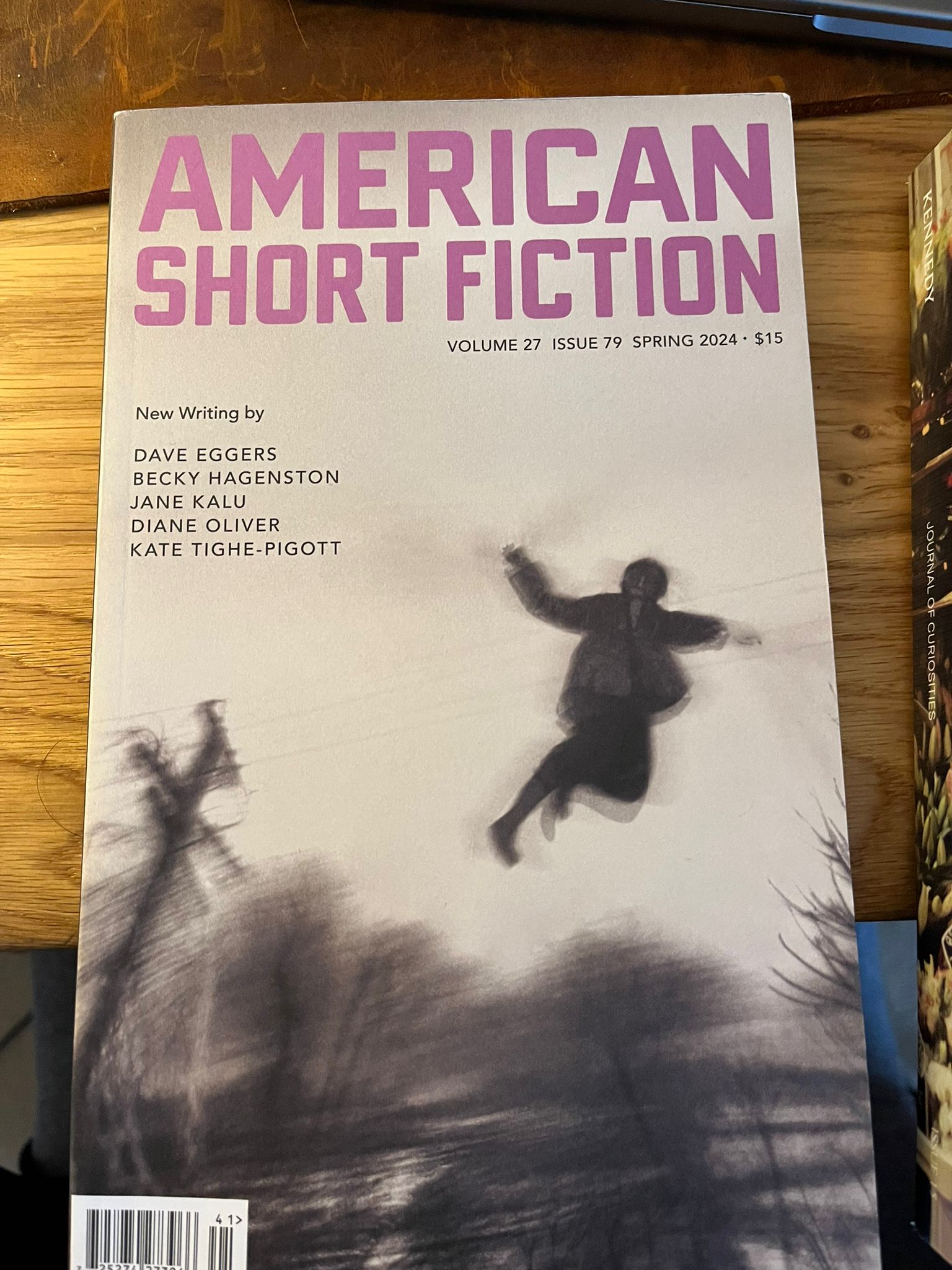 American Short Fiction